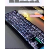 Keycap Spider Web PBT 5 Mặt LED RGB Universal - KCAP World of Keycaps Giá 580k 8