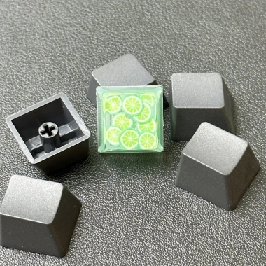 Keycap Trái Cây Nhiệt Đới Resin Thủ Công Độc Đáo: Giá ưu đãi 99.000₫ | KCRAFT
