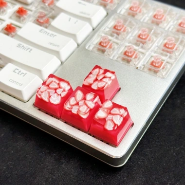 Keycap Trái Cây Nhiệt Đới Resin Thủ Công Độc Đáo: Giá ưu đãi 99.000₫ | KCRAFT 7 Keycap Trái Cây Nhiệt Đới Resin Thủ Công Độc Đáo: Giá ưu đãi 99.000₫ | KCRAFT 7