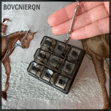 Keycaps 9 Phím TN Anti-Lỏng, Giảm Căng Thẳng DIY - Phụ Kiện Bàn Phím Giá 92.620₫