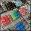 Keycaps 9 Phím TN Anti-Lỏng, Giảm Căng Thẳng DIY - Phụ Kiện Bàn Phím Giá 92.620₫ 9
