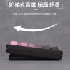 Keycaps Secret Agent BlackBerry PBT mờ OEM khắc tích cực cao cho 75/84/98/100/s99 - Giá ưu đãi 540,100₫ 4