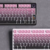 Keycaps Secret Agent BlackBerry PBT mờ OEM khắc tích cực cao cho 75/84/98/100/s99 - Giá ưu đãi 540,100₫ 5