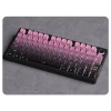 Keycaps Secret Agent BlackBerry PBT mờ OEM khắc tích cực cao cho 75/84/98/100/s99 - Giá ưu đãi 540,100₫ 8