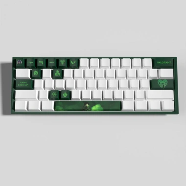Keycaps Viper Fearless Mini 14 phím - Bộ Giá Trị Giảm Giá 400.400 VND 3