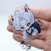 Keychain Acrylic Qinche Sylus Cosplay - Trò Chơi Tình Yêu Deepspace Giá 16.800₫ 6
