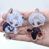 Keychain Acrylic Qinche Sylus Cosplay - Trò Chơi Tình Yêu Deepspace Giá 16.800₫ 8