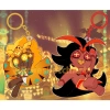 Keychain Cookie Run Preorder – Golden Cheese & Burning Spice, Giá ưu đãi 22.000 VND 2