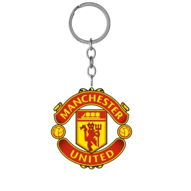 Keychain Manchester United FC chính hãng giảm giá 25.000₫ - phụ kiện fan bóng đá 2 Keychain Manchester United FC chính hãng giảm giá 25.000₫ - phụ kiện fan bóng đá 2