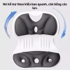 Keycool Ghế tựa lưng công thái học – Giảm đau mỏi, hỗ trợ tư thế, ngăn gù lưng – Giá 119.000₫ giảm từ 149.940₫ 9
