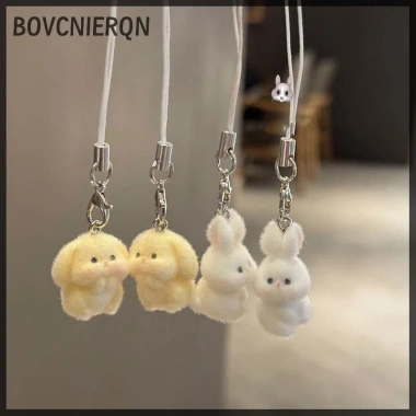 Keycord Charm 3D Đổ Xô Động Vật Dễ Thương - Móc Chìa Khóa & Dây Điện Thoại DIY phụ kiện Cho Cô Gái, Giá Giảm 42.790₫