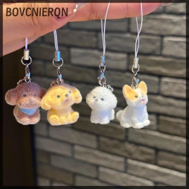 Keycord Charm 3D Đổ Xô Động Vật Dễ Thương - Móc Chìa Khóa & Dây Điện Thoại DIY phụ kiện Cho Cô Gái, Giá Giảm 42.790₫