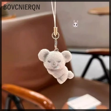 Keycord Charm 3D Đổ Xô Động Vật Dễ Thương - Móc Chìa Khóa & Dây Điện Thoại DIY phụ kiện Cho Cô Gái, Giá Giảm 42.790₫