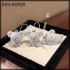 Keycord Charm 3D Đổ Xô Động Vật Dễ Thương - Móc Chìa Khóa & Dây Điện Thoại DIY phụ kiện Cho Cô Gái, Giá Giảm 42.790₫ 8