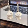 Keycord Charm 3D Đổ Xô Động Vật Dễ Thương - Móc Chìa Khóa & Dây Điện Thoại DIY phụ kiện Cho Cô Gái, Giá Giảm 42.790₫ 9