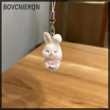 Keycord Charm 3D Đổ Xô Động Vật Dễ Thương - Móc Chìa Khóa & Dây Điện Thoại DIY phụ kiện Cho Cô Gái, Giá Giảm 42.790₫