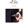 K&F CONCEPT KF31.084 – Kẹp điện thoại gắn tripod, thanh trượt DSLR, chỉ 159.000₫ 7