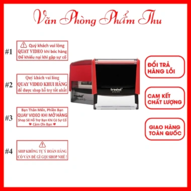 Khắc Con Dấu Size Lớn - Quay Video Trước Khi Gửi, Giá 175.000 VNĐ - Ưu Đãi