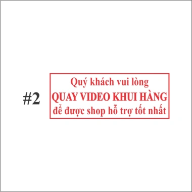Khắc Con Dấu Size Lớn - Quay Video Trước Khi Gửi, Giá 175.000 VNĐ - Ưu Đãi 5 Khắc Con Dấu Size Lớn - Quay Video Trước Khi Gửi, Giá 175.000 VNĐ - Ưu Đãi 5