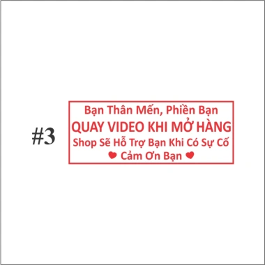 Khắc Con Dấu Size Lớn - Quay Video Trước Khi Gửi, Giá 175.000 VNĐ - Ưu Đãi