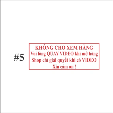 Khắc Con Dấu Size Lớn - Quay Video Trước Khi Gửi, Giá 175.000 VNĐ - Ưu Đãi