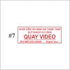 Khắc Con Dấu Size Lớn - Quay Video Trước Khi Gửi, Giá 175.000 VNĐ - Ưu Đãi 10
