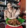 Khám phá mứt rối, đu đủ, gừng, chuối tươi miền Tây - hộp 500g, giảm còn 85.000đ