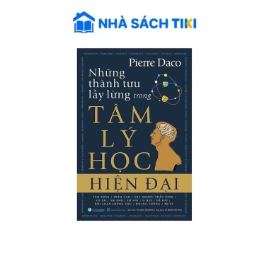 Khám phá Thành Tựu Lẫy Lừng Tâm Lý Học Hiện Đại - Giá Tiết Kiệm 293,250₫