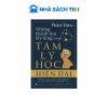 Khám phá Thành Tựu Lẫy Lừng Tâm Lý Học Hiện Đại - Giá Tiết Kiệm 293,250₫ 2