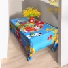 Khăn bàn Tết thun 3D đa kích thước, giảm còn 75.000đ, mềm mịn, trang trí đẹp 5
