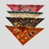 Khăn bandana cotton cổ điển họa tiết thổ cẩm Maben Giá ưu đãi 530.000₫ 3