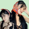 Khăn bandana cotton cổ điển họa tiết thổ cẩm Maben Giá ưu đãi 530.000₫ 6