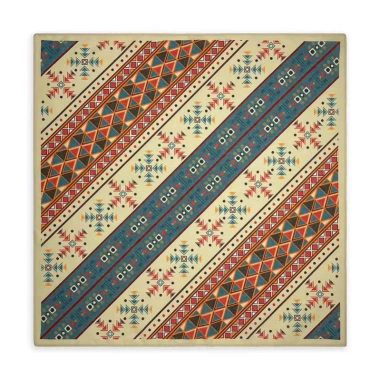 Khăn bandana cotton cổ điển họa tiết thổ cẩm Maben Giá ưu đãi 530.000₫ 11 Khăn bandana cotton cổ điển họa tiết thổ cẩm Maben Giá ưu đãi 530.000₫ 11