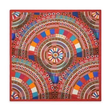 Khăn bandana cotton cổ điển họa tiết thổ cẩm Maben Giá ưu đãi 530.000₫ 12 Khăn bandana cotton cổ điển họa tiết thổ cẩm Maben Giá ưu đãi 530.000₫ 12