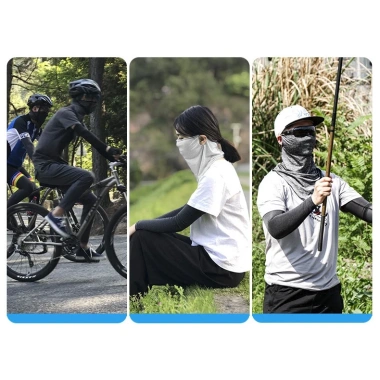 Khăn Bịt Mặt Trơn Co Dãn Thoáng Khí Wheel Up - Giá 80.000đ, Siêu Thoải Mái & Bảo Vệ