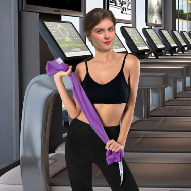 Khăn bơi nhanh khô thấm nước sợi nhỏ - Yoga, thể thao, tắm biển - Giá 91.800₫
