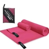 Khăn bơi nhanh khô thấm nước sợi nhỏ - Yoga, thể thao, tắm biển - Giá 91.800₫ 9