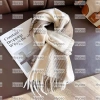 Khăn Cashmere Mùa Đông Nữ Dày Sang Trọng Giữ Ấm, Chống Gió, Thời Trang Ngoài Trời
