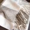 Khăn Cashmere Mùa Đông Nữ Dày Sang Trọng Giữ Ấm, Chống Gió, Thời Trang Ngoài Trời 7