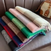 Khăn Cashmere Mùa Đông Nữ Dày Sang Trọng Giữ Ấm, Chống Gió, Thời Trang Ngoài Trời 9