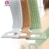 Khăn chà sàn Springevenstar tay cầm dây, họa tiết tẩy tế bào chết, làm sạch sâu 2