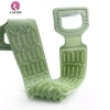 Khăn chà sàn Springevenstar tay cầm dây, họa tiết tẩy tế bào chết, làm sạch sâu 6
