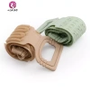 Khăn chà sàn Springevenstar tay cầm dây, họa tiết tẩy tế bào chết, làm sạch sâu 8