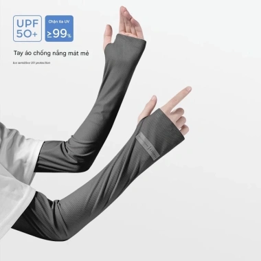 Khăn Che Mặt Chống Nắng Dáng Ống Nam Nữ Vải Protect Style-WIOTA Giá 31.000₫