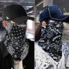 Khăn Che Mặt Chống Nắng Dáng Ống Protect Style Hàn SA888 - Vải Nam Nữ, Ống Tay Lạnh, Giá 31.000 VND