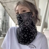 Khăn Che Mặt Chống Nắng Dáng Ống Protect Style Hàn SA888 - Vải Nam Nữ, Ống Tay Lạnh, Giá 31.000 VND 4