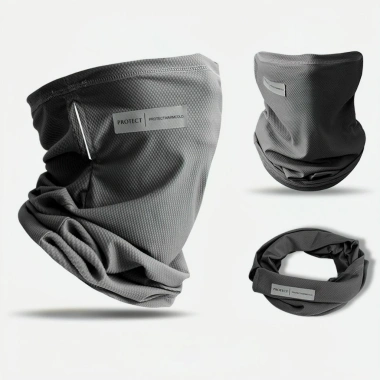 Khăn Che Mặt Chống Nắng Dáng Ống Protect Style Hàn SA888 - Vải Nam Nữ, Ống Tay Lạnh, Giá 31.000 VND 10 Khăn Che Mặt Chống Nắng Dáng Ống Protect Style Hàn SA888 - Vải Nam Nữ, Ống Tay Lạnh, Giá 31.000 VND 10
