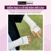 Khăn che mặt kèm găng tay MLANA cao cấp chống UV, co giãn đàn hồi, siêu mát 7