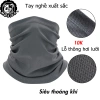 Khăn che mặt Musion lưới khô nhanh chống bụi UV cho xe máy thể thao - 28.900 VND 4