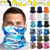 Khăn che mặt vải lưới khô nhanh, chống bụi UV cho xe máy, xe đạp, câu cá COD 2